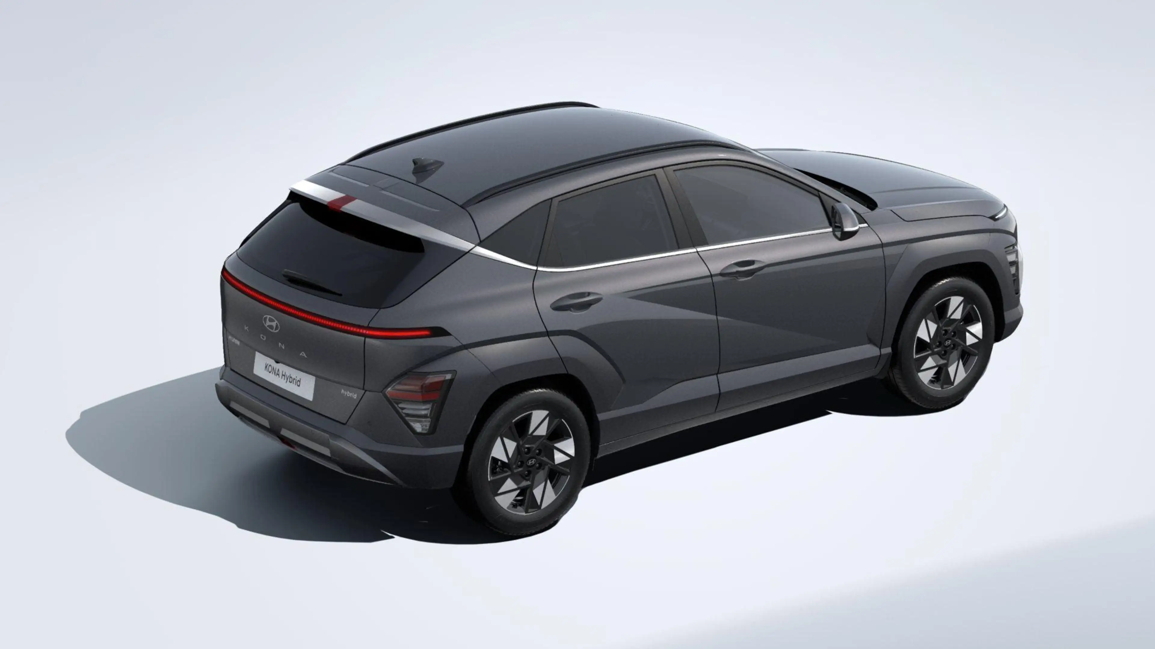 Hyundai KONA 1.6 GDi Hybrid Feel 6-DCT — photo 5