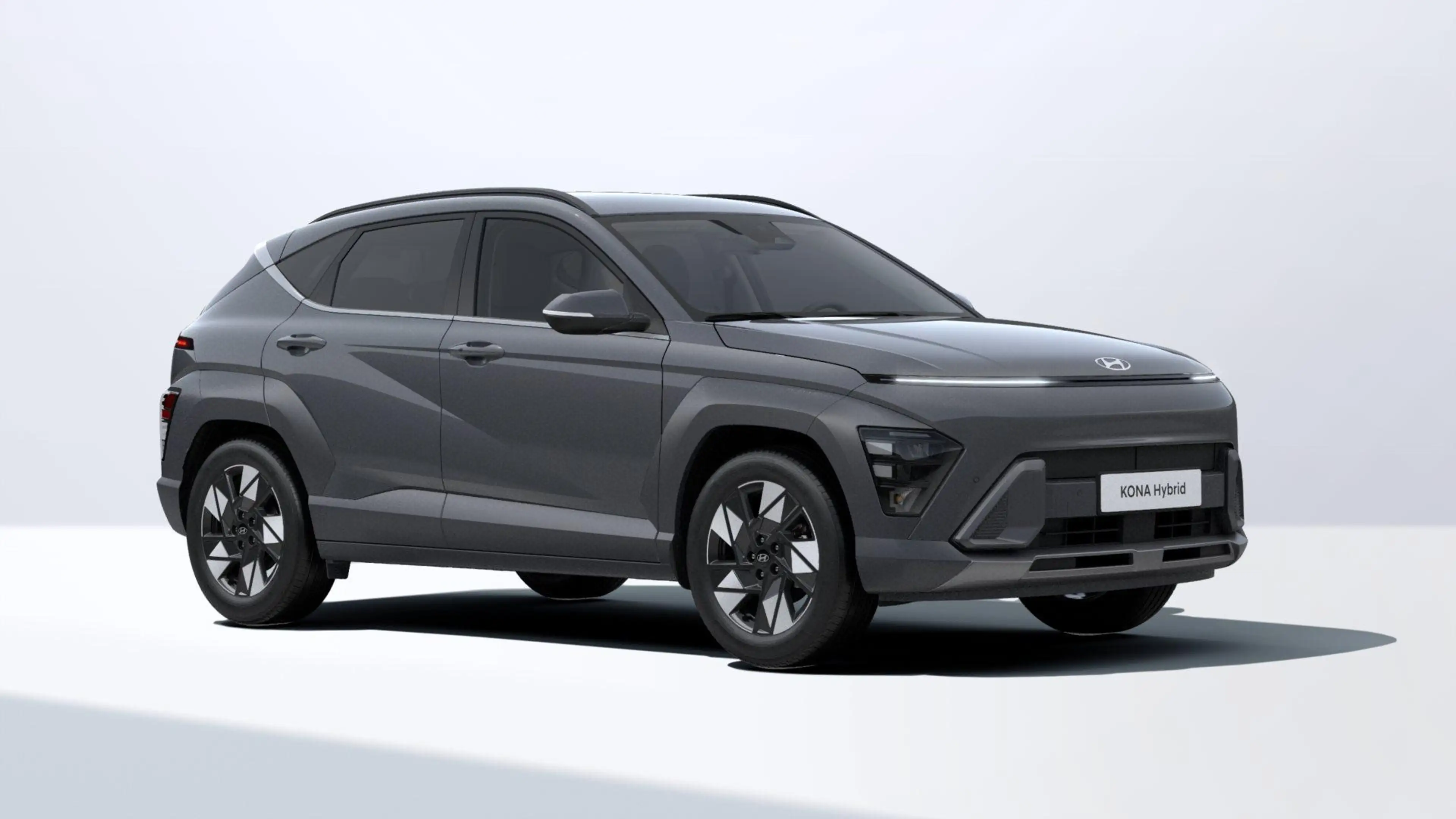Hyundai KONA 1.6 GDi Hybrid Feel 6-DCT — photo 3