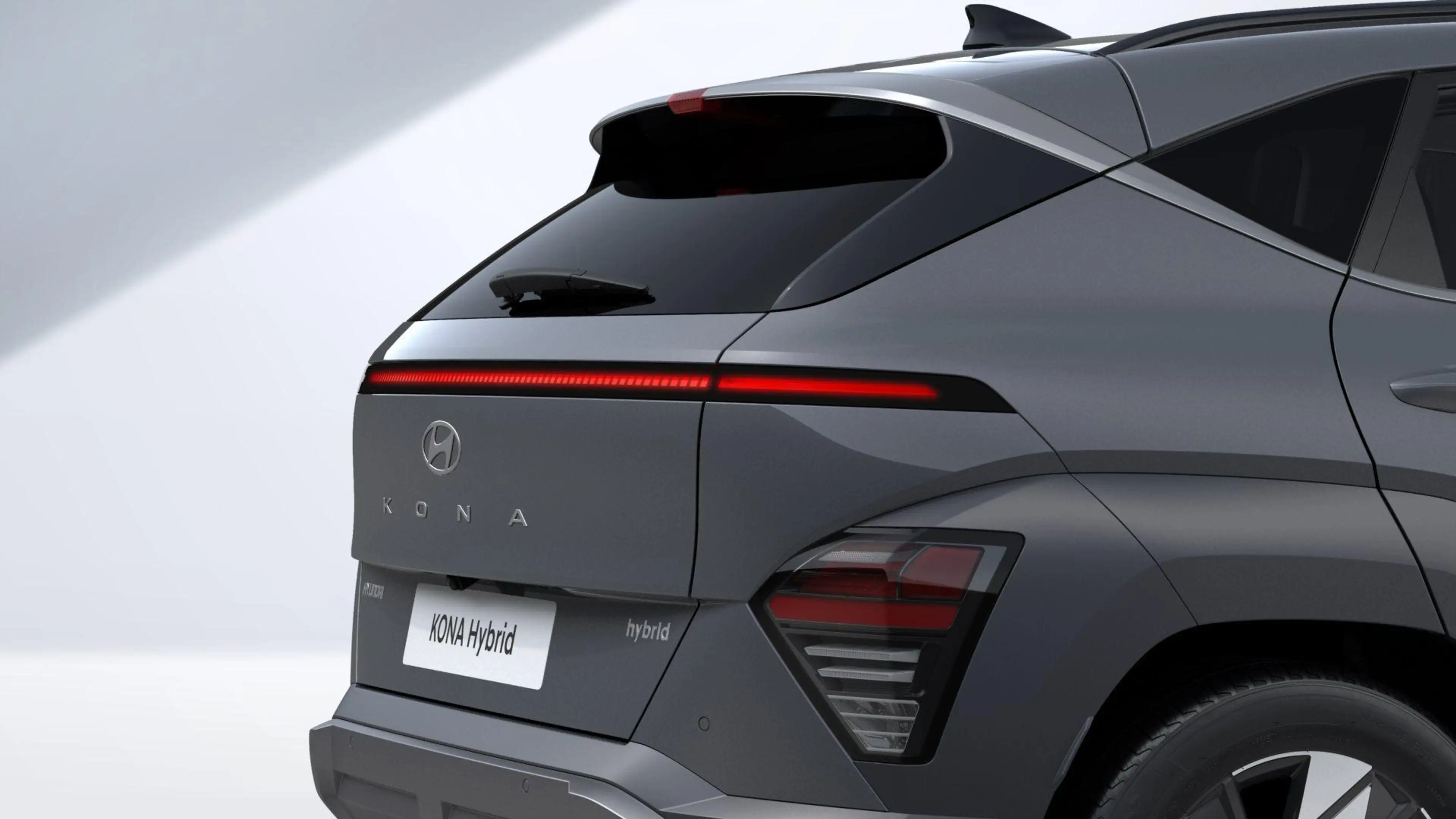 Hyundai KONA 1.6 GDi Hybrid Feel 6-DCT — photo 8