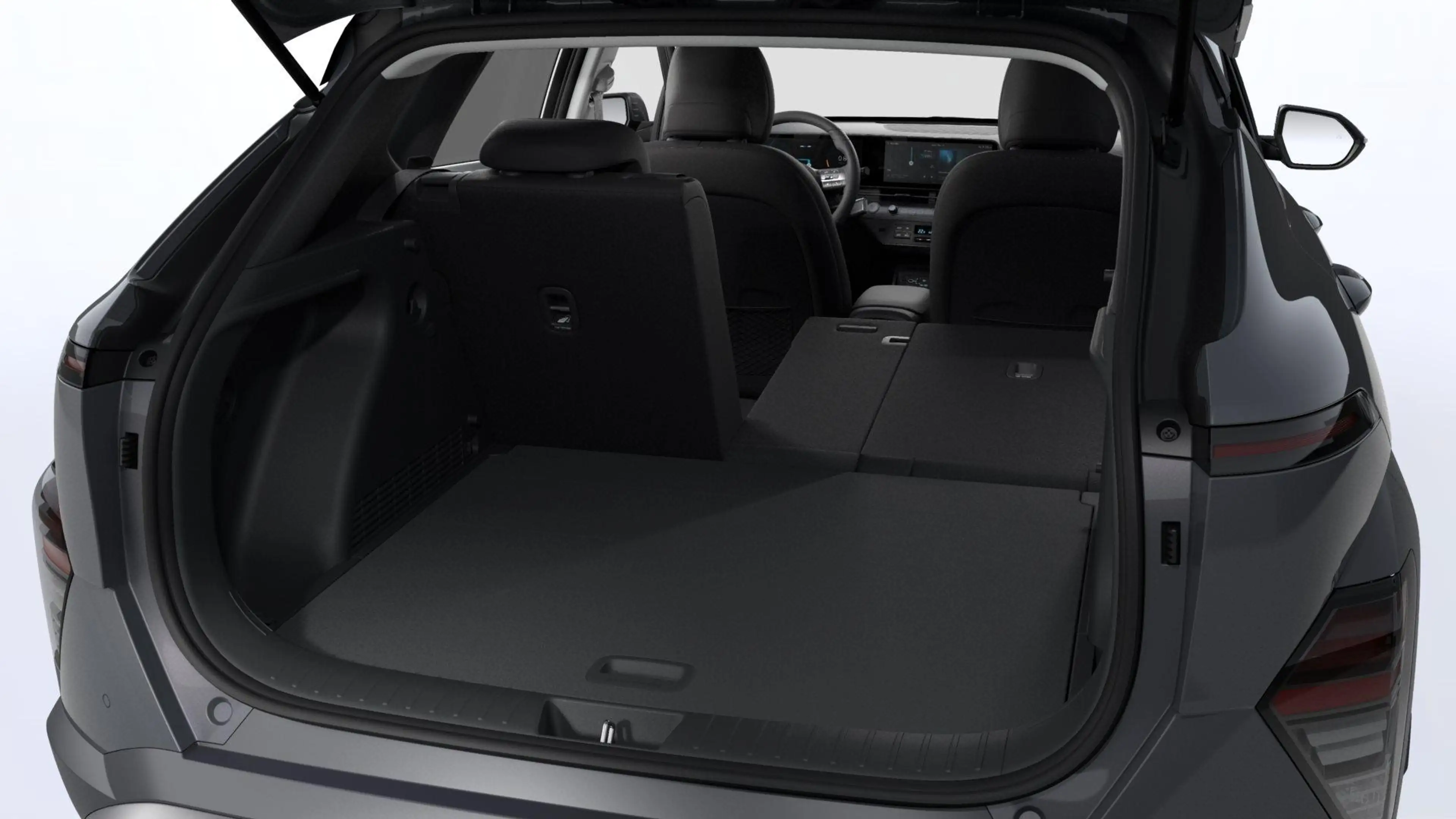 Hyundai KONA 1.6 GDi Hybrid Feel 6-DCT — photo 12