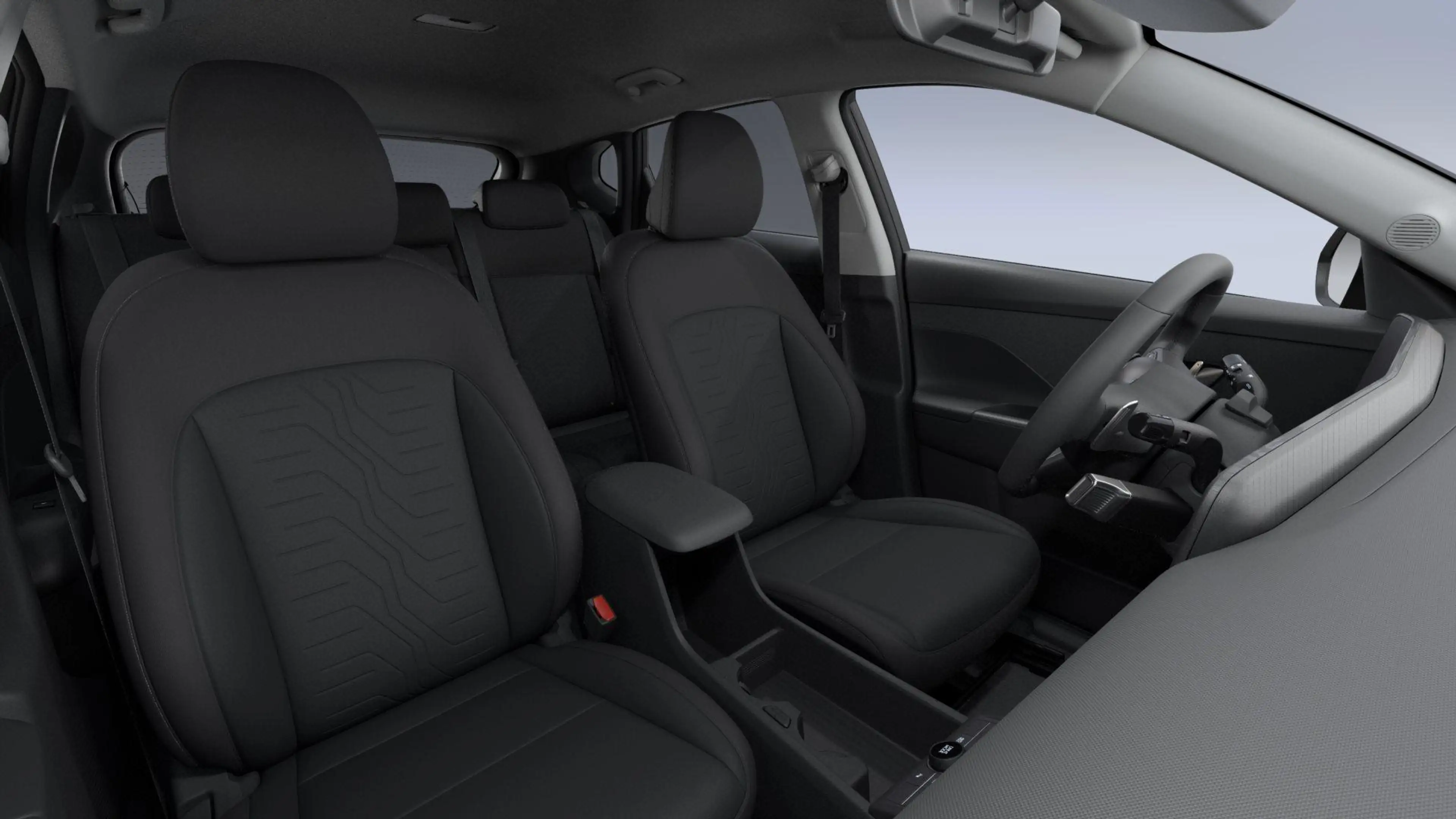 Hyundai KONA 1.6 GDi Hybrid Feel 6-DCT — photo 10