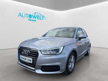Sportback 1.0 Aut.KLIMAAUT SITZH XEN NAV LED