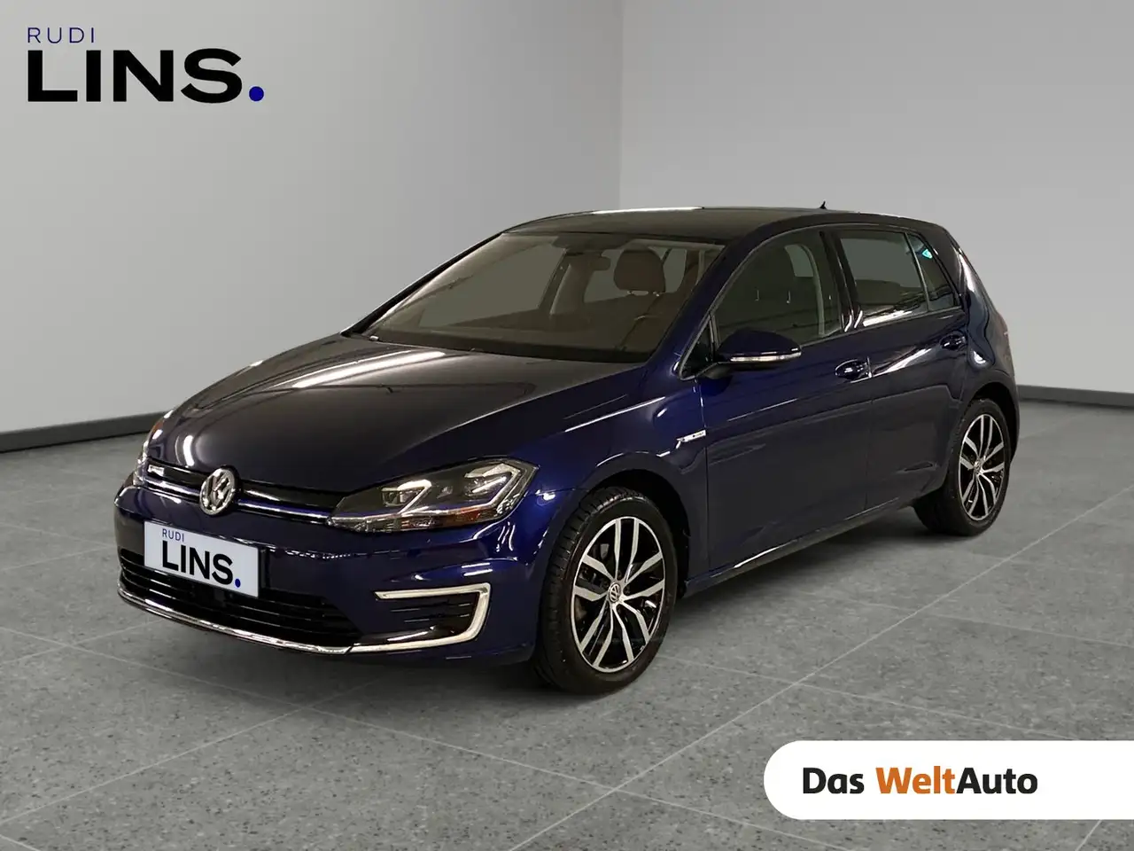 Volkswagen e-Golf