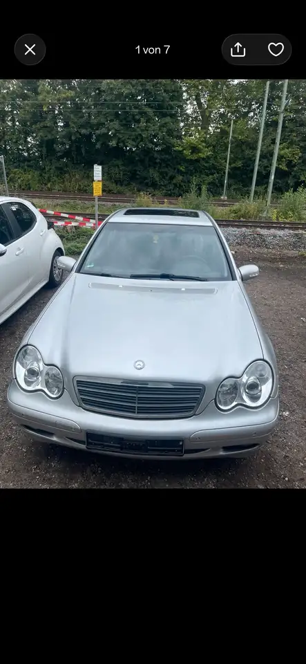 Mercedes-Benz C 180