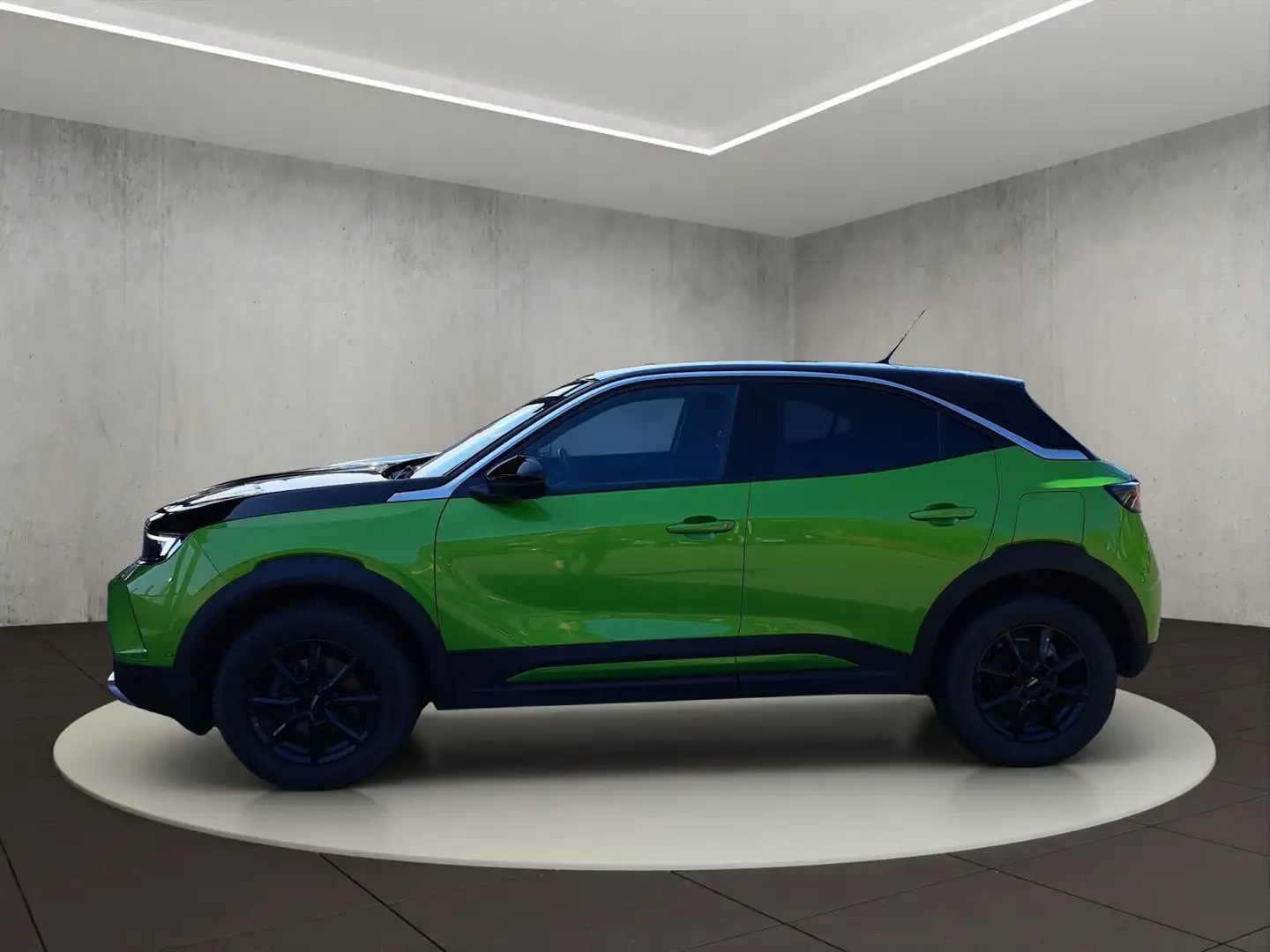 Opel Mokka MOKKA ULTIMATE 1.2(96KW)6G S/S Vert - 2