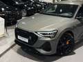 Audi e-tron 50 Sportback Quattro S-Line ‘Black Edition’ Grey - thumbnail 4