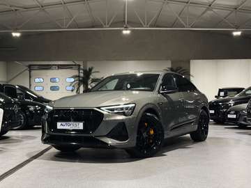50 Sportback Quattro S-Line ‘Black Edition’