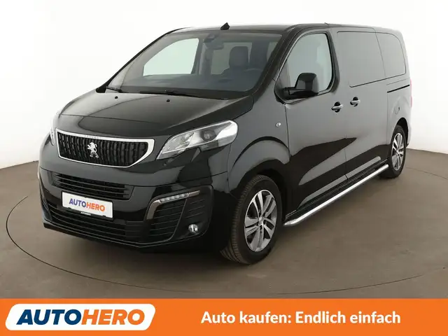 Peugeot Expert 2.0 Blue-HDi Business VIP L2 Aut*NAVI*TEMPO*CAM*