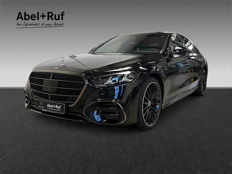 MERCEDES-BENZ Clasa S