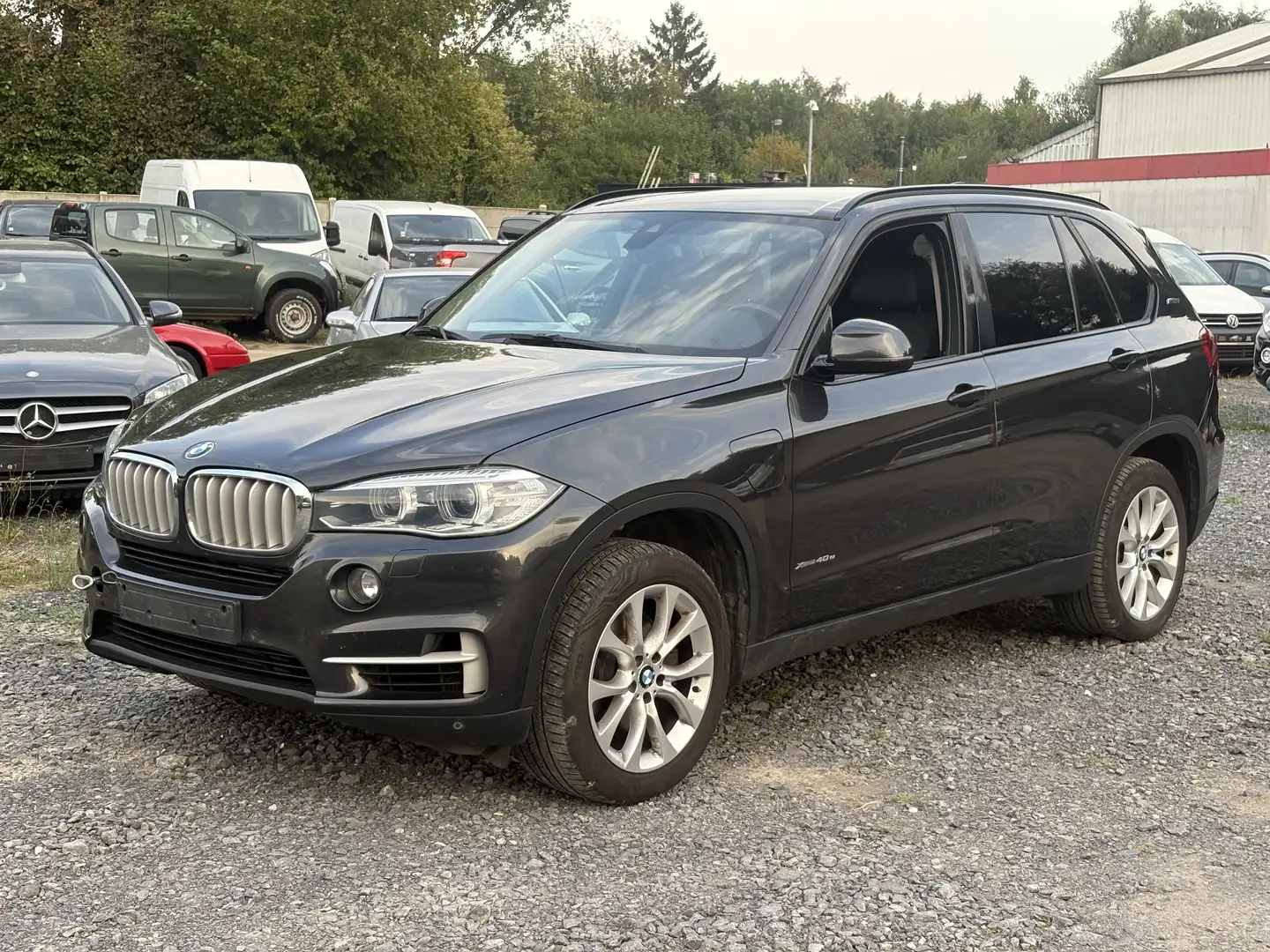 BMW X5 xDrive 40e PLUG-IN DISTRIBUTION CHAIN NOISE Gris - 1