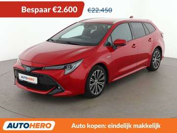 2.0 Hybrid Feel!