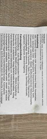 Nissan Qashqai Qashqai 1.6 dCi Xtronic ACENTA