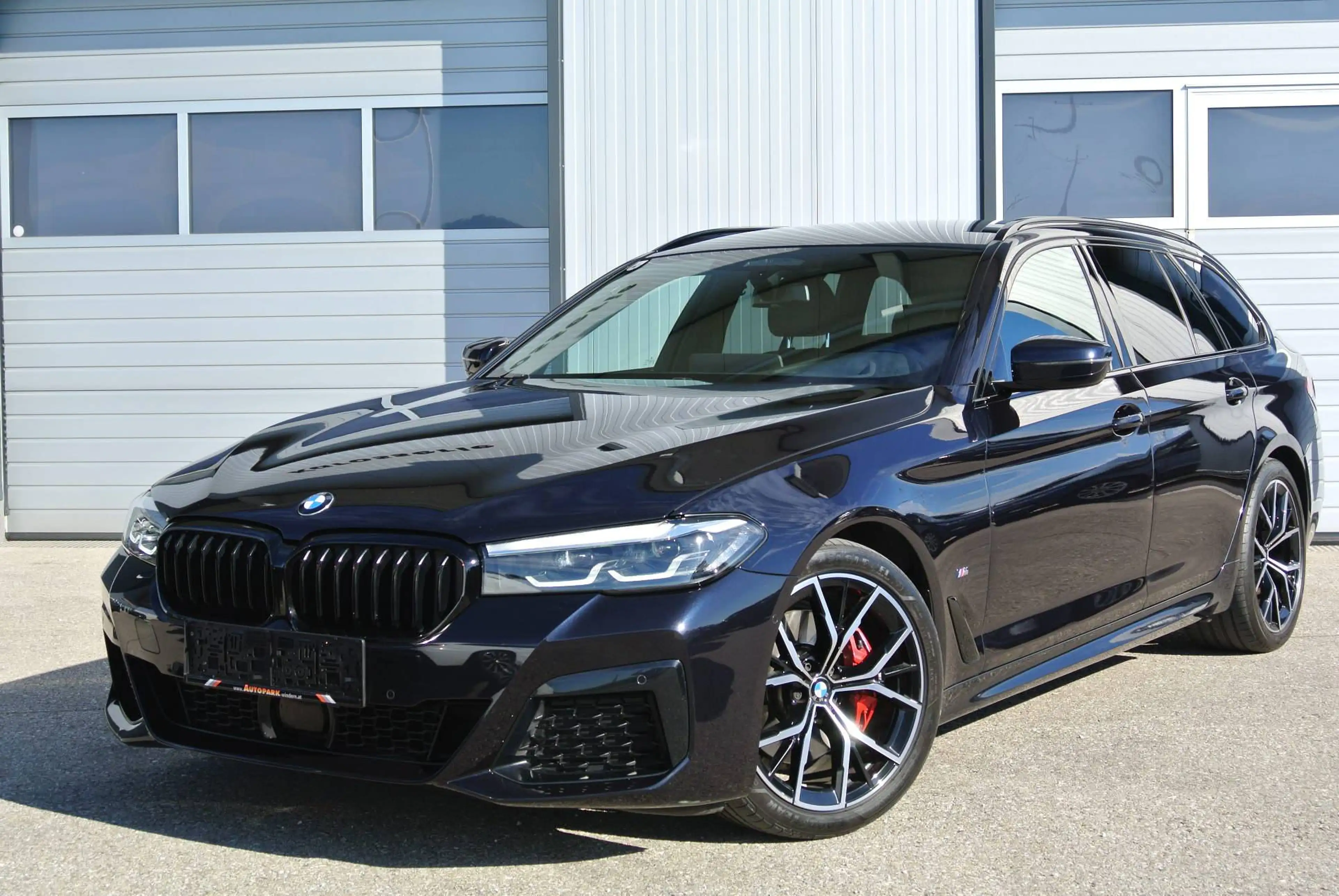 BMW 520 d touring Aut. *M-Sportpaket * LED * Head-up *