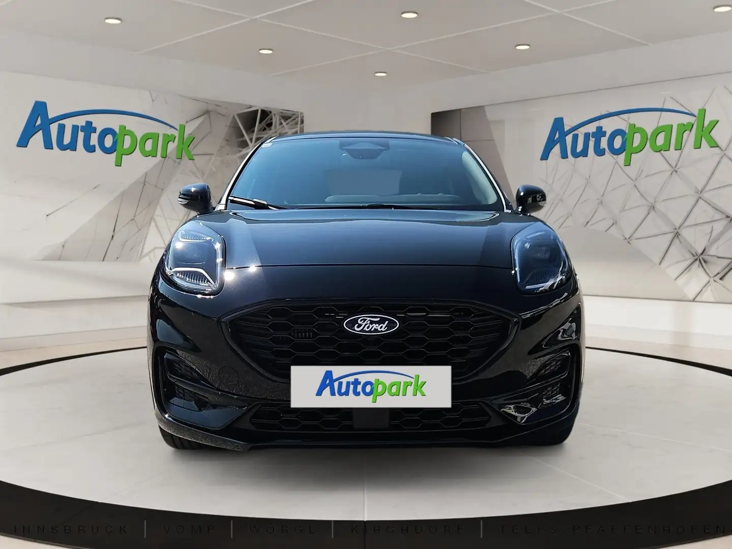 Ford Puma ST-Line Zwart - 2