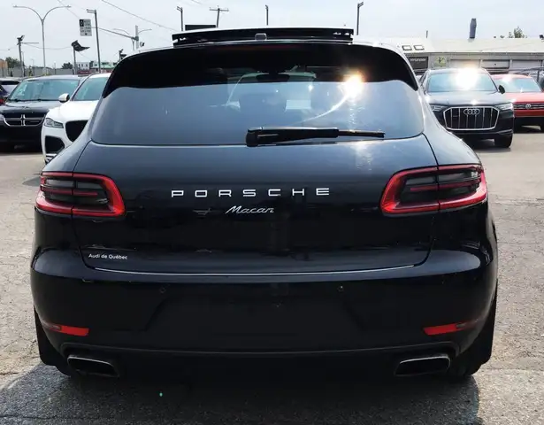 Porsche Macan 2018 — photo 6
