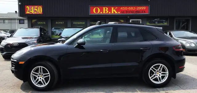 Porsche Macan 2018 — photo 3