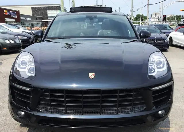 Porsche Macan 2018 — photo 4