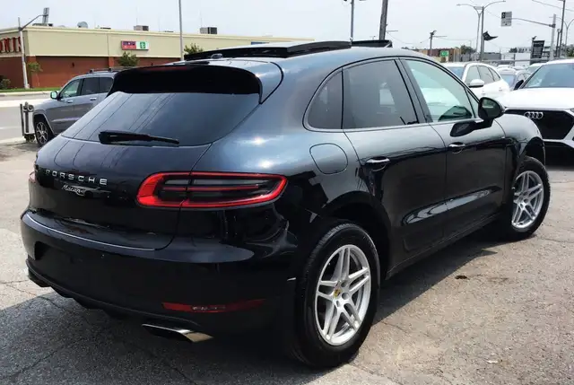 Porsche Macan 2018 — photo 7