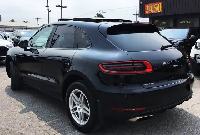 Porsche Macan 2018 — photo 5