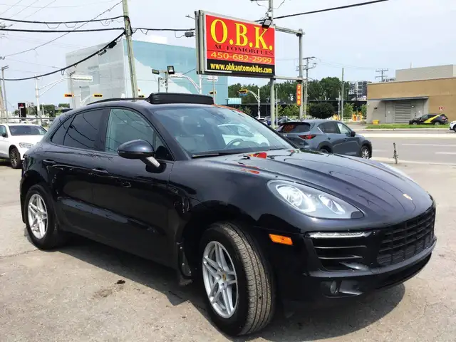 Porsche Macan 2018 — photo 2