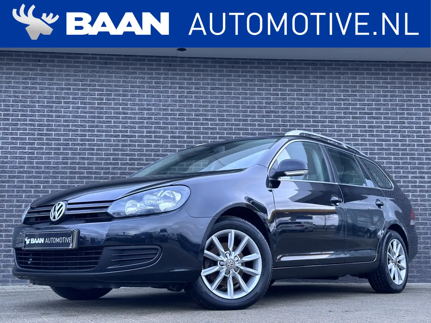 Volkswagen Golf Variant 1.2 TSI Comfortline BlueMotion Noir - 1