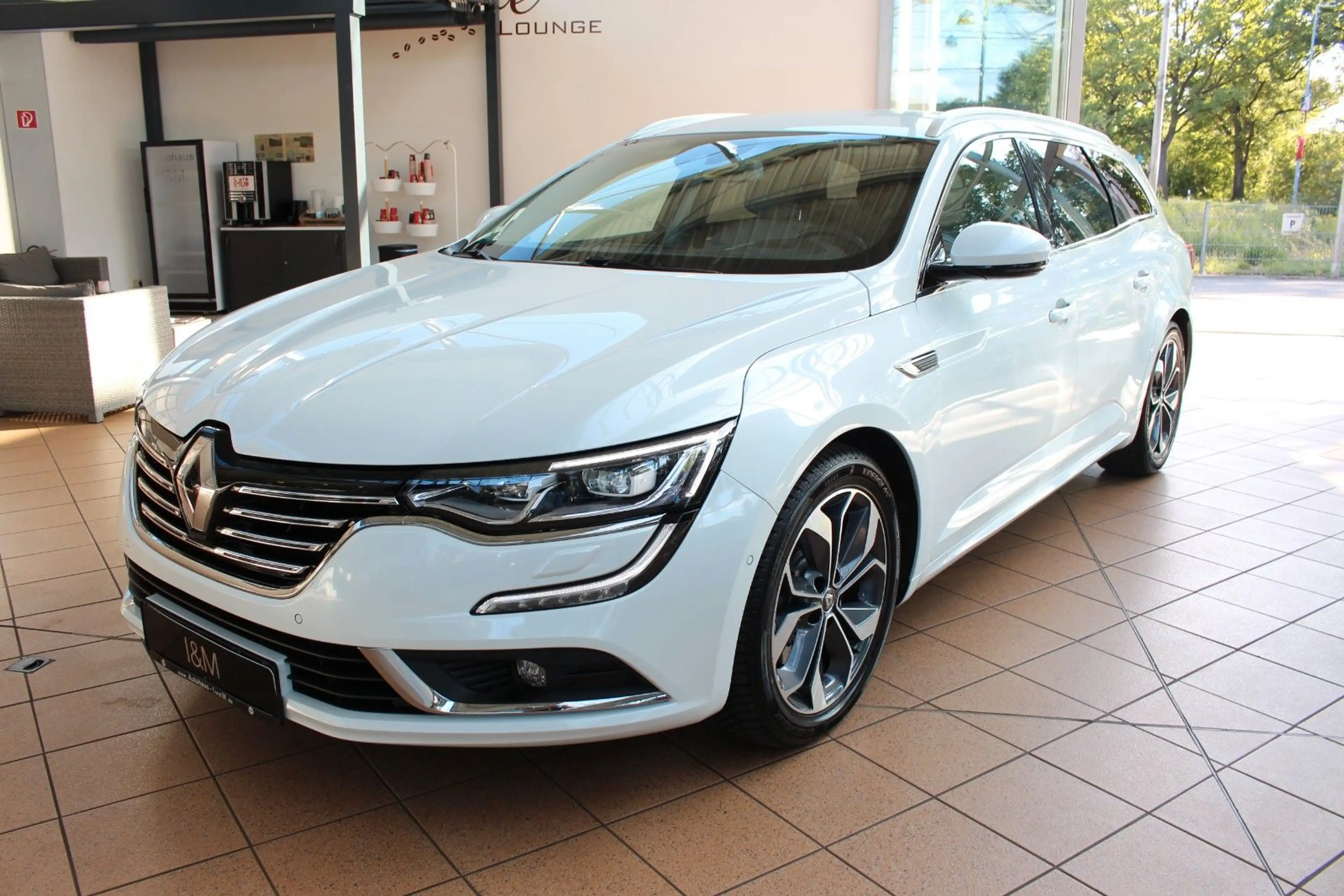 Renault Talisman Grandtour Elysée+Autom+Head-up+ACC+SHZ+ — photo 2