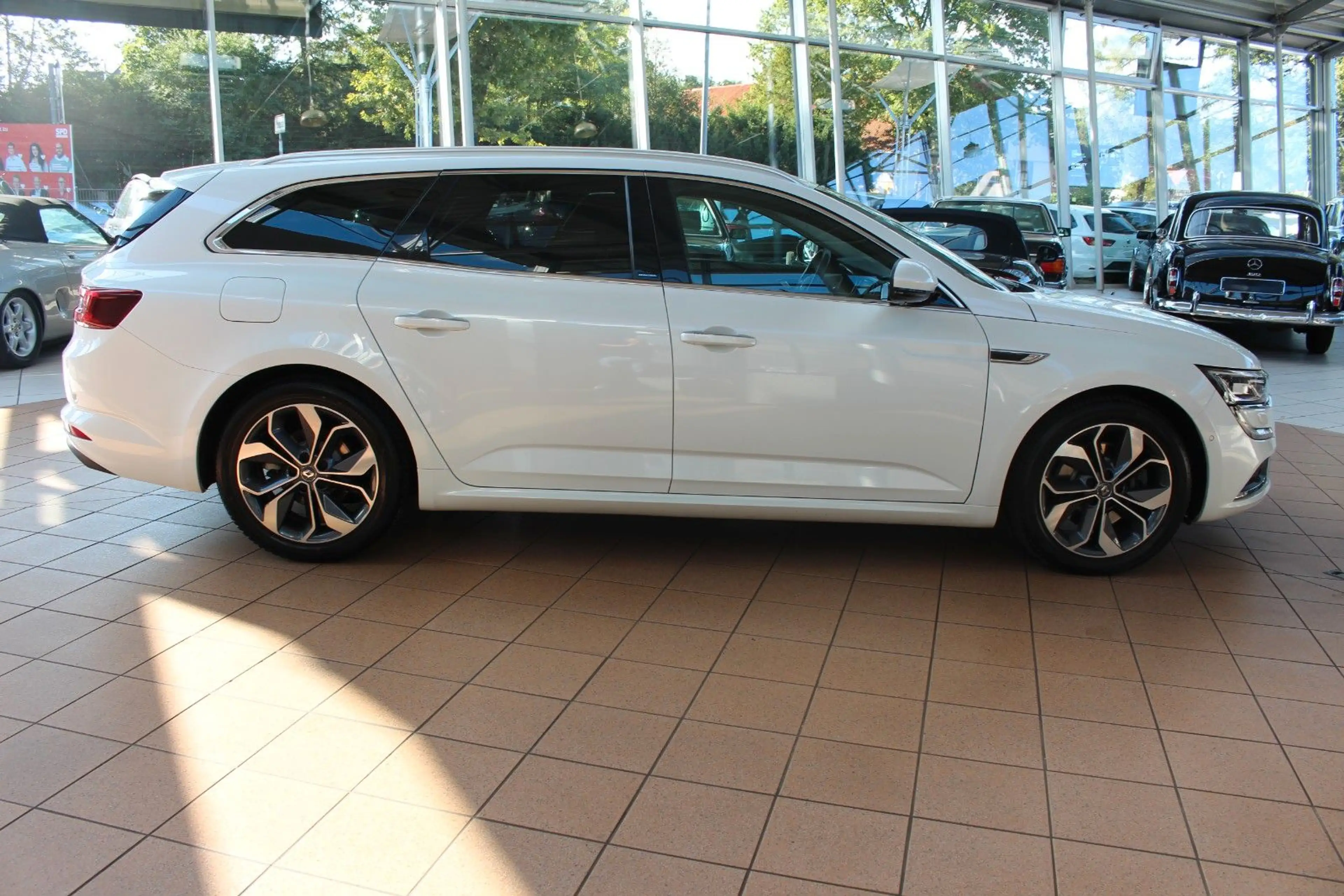 Renault Talisman Grandtour Elysée+Autom+Head-up+ACC+SHZ+ — photo 7