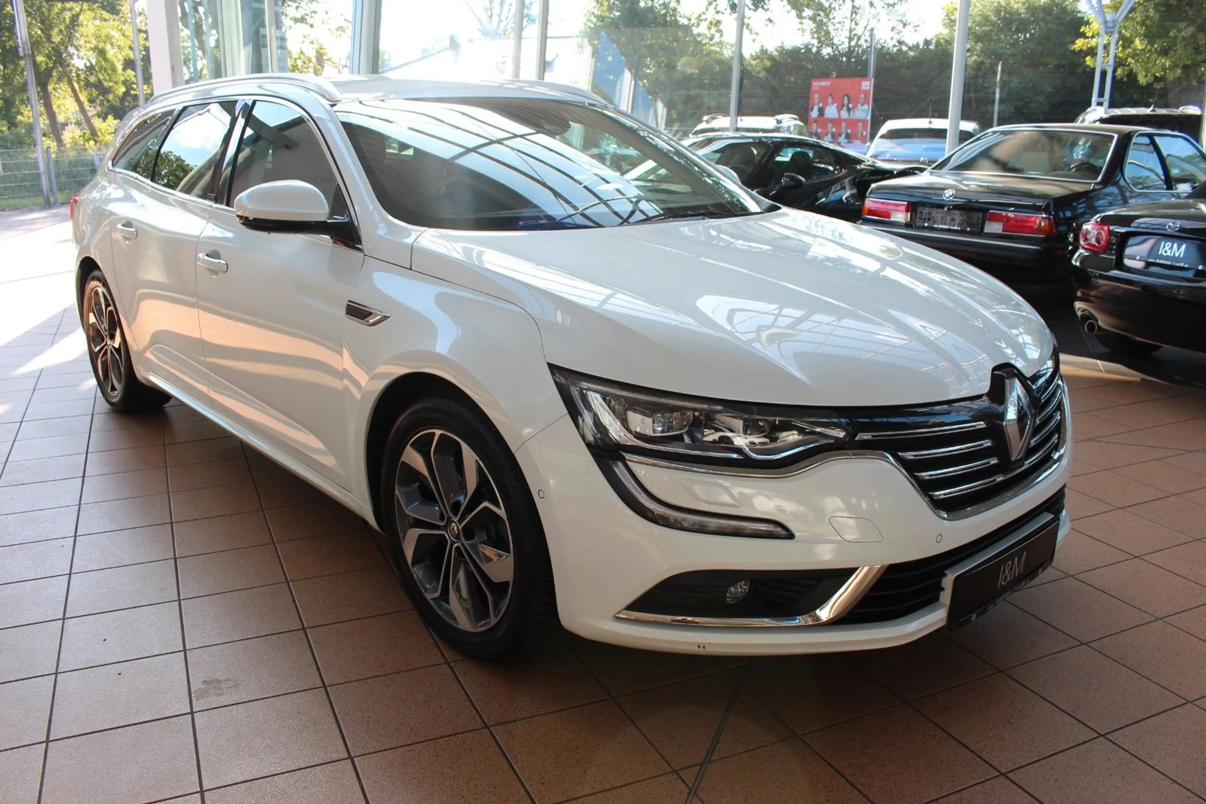 Renault Talisman Grandtour Elysée+Autom+Head-up+ACC+SHZ+ — photo 8