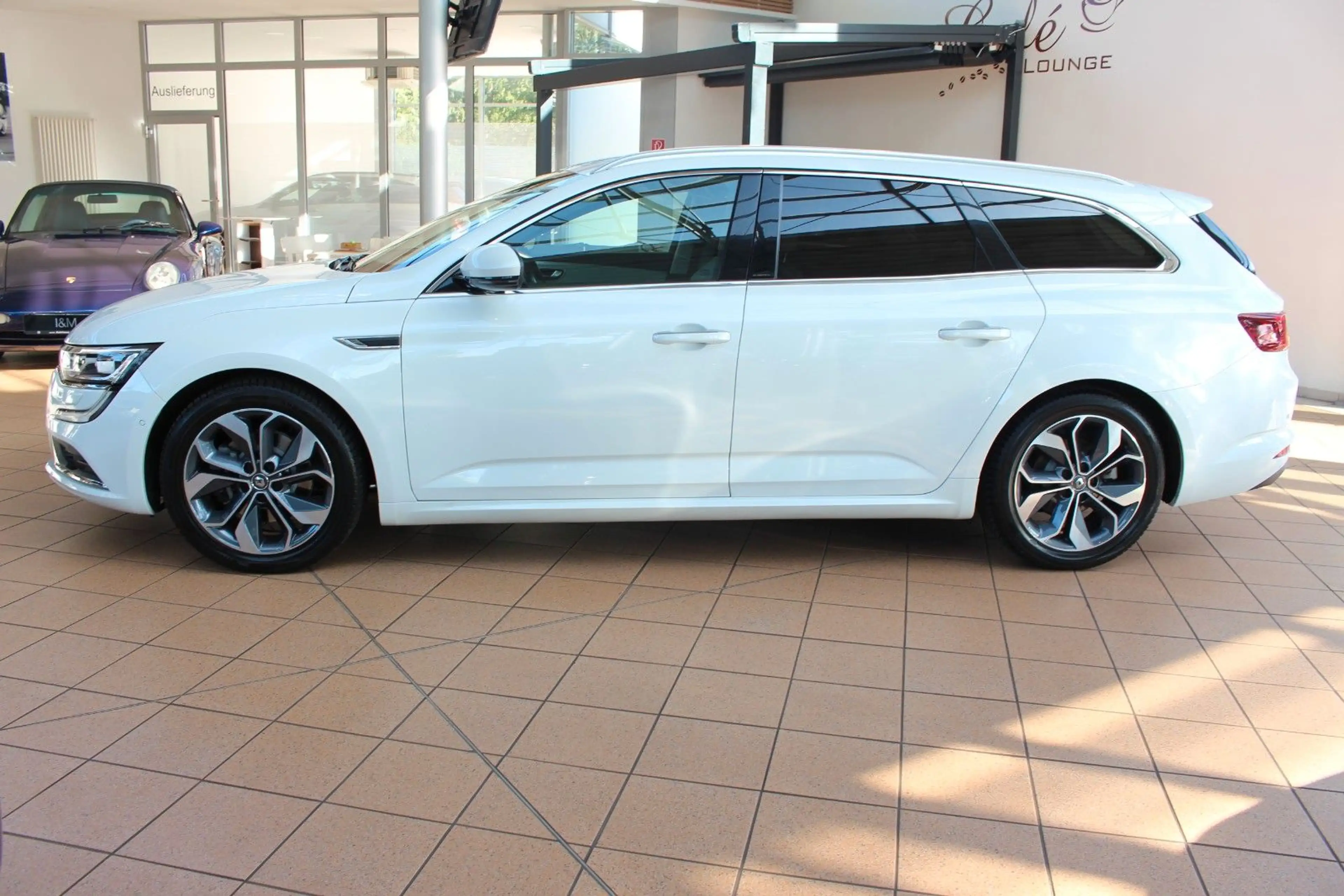 Renault Talisman Grandtour Elysée+Autom+Head-up+ACC+SHZ+ — photo 3