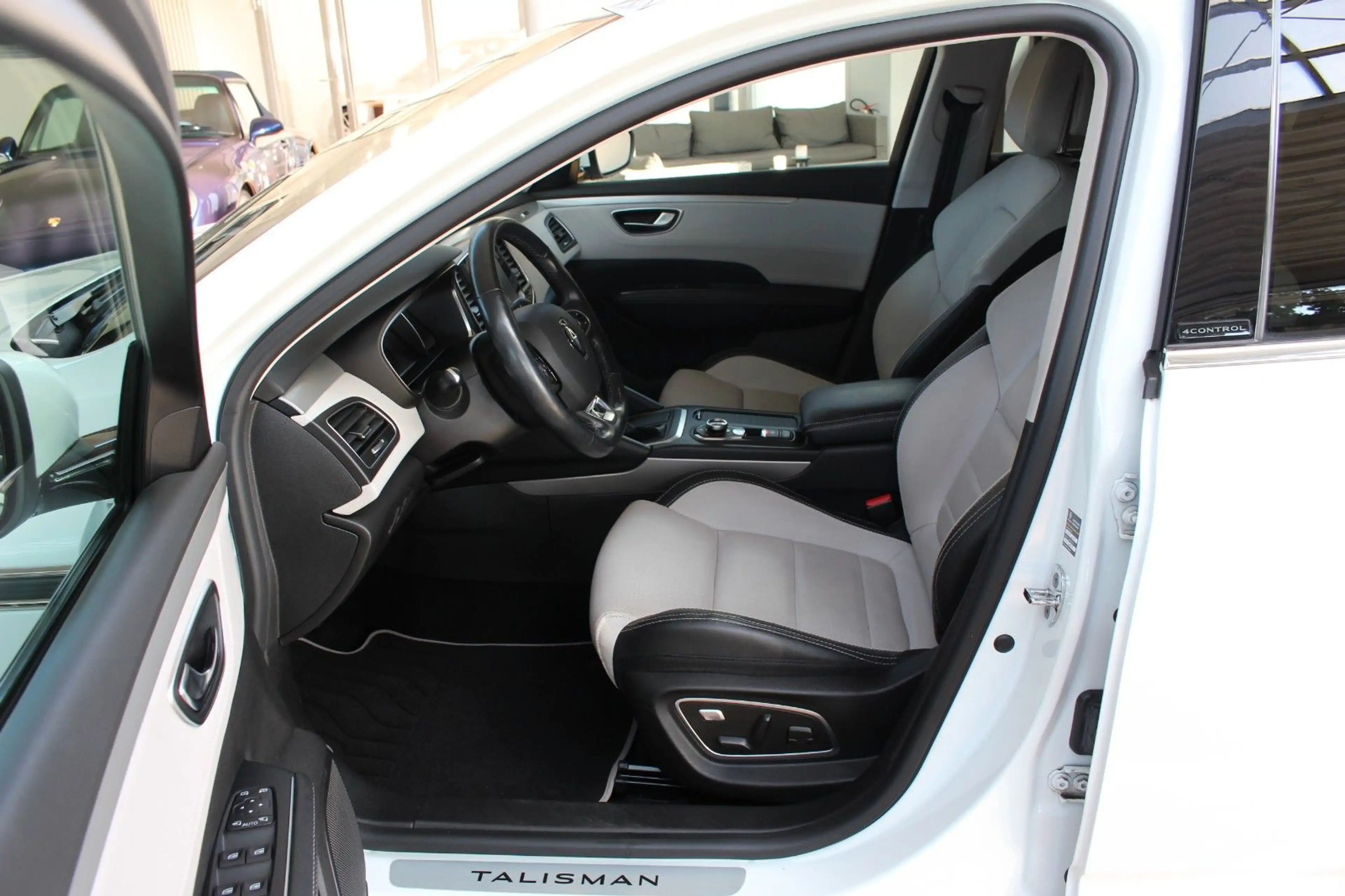Renault Talisman Grandtour Elysée+Autom+Head-up+ACC+SHZ+ — photo 10