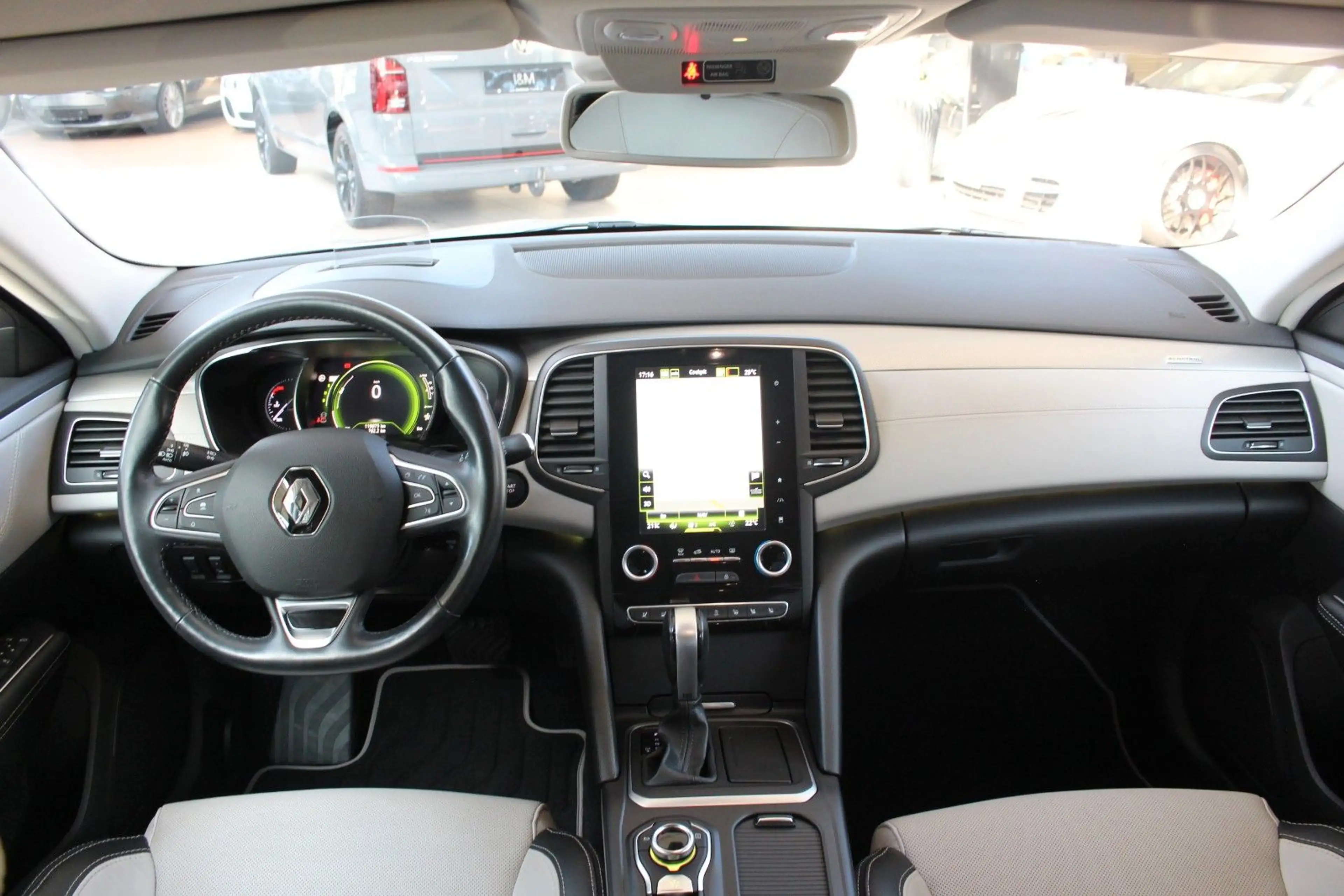 Renault Talisman Grandtour Elysée+Autom+Head-up+ACC+SHZ+ — photo 12