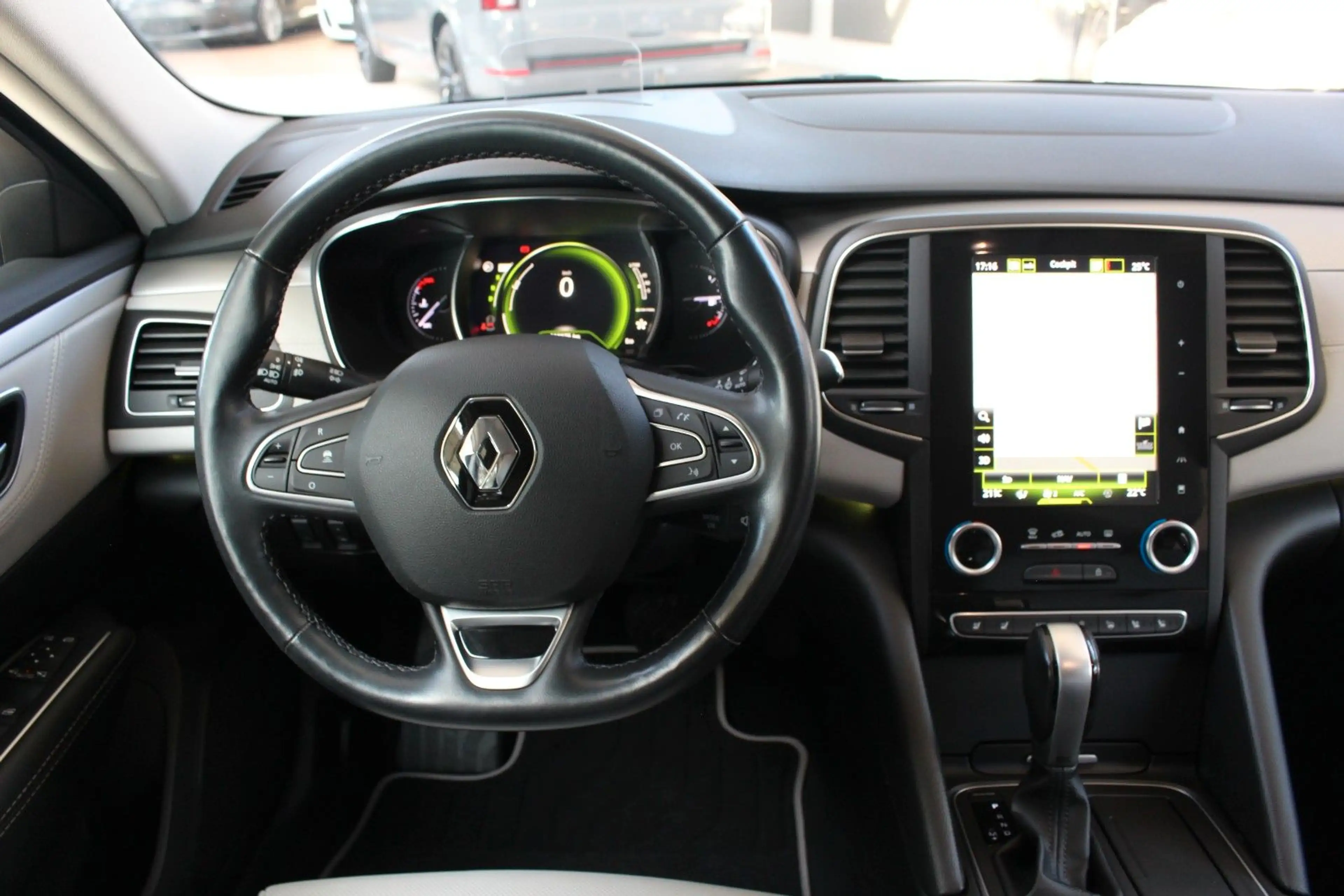 Renault Talisman Grandtour Elysée+Autom+Head-up+ACC+SHZ+ — photo 13