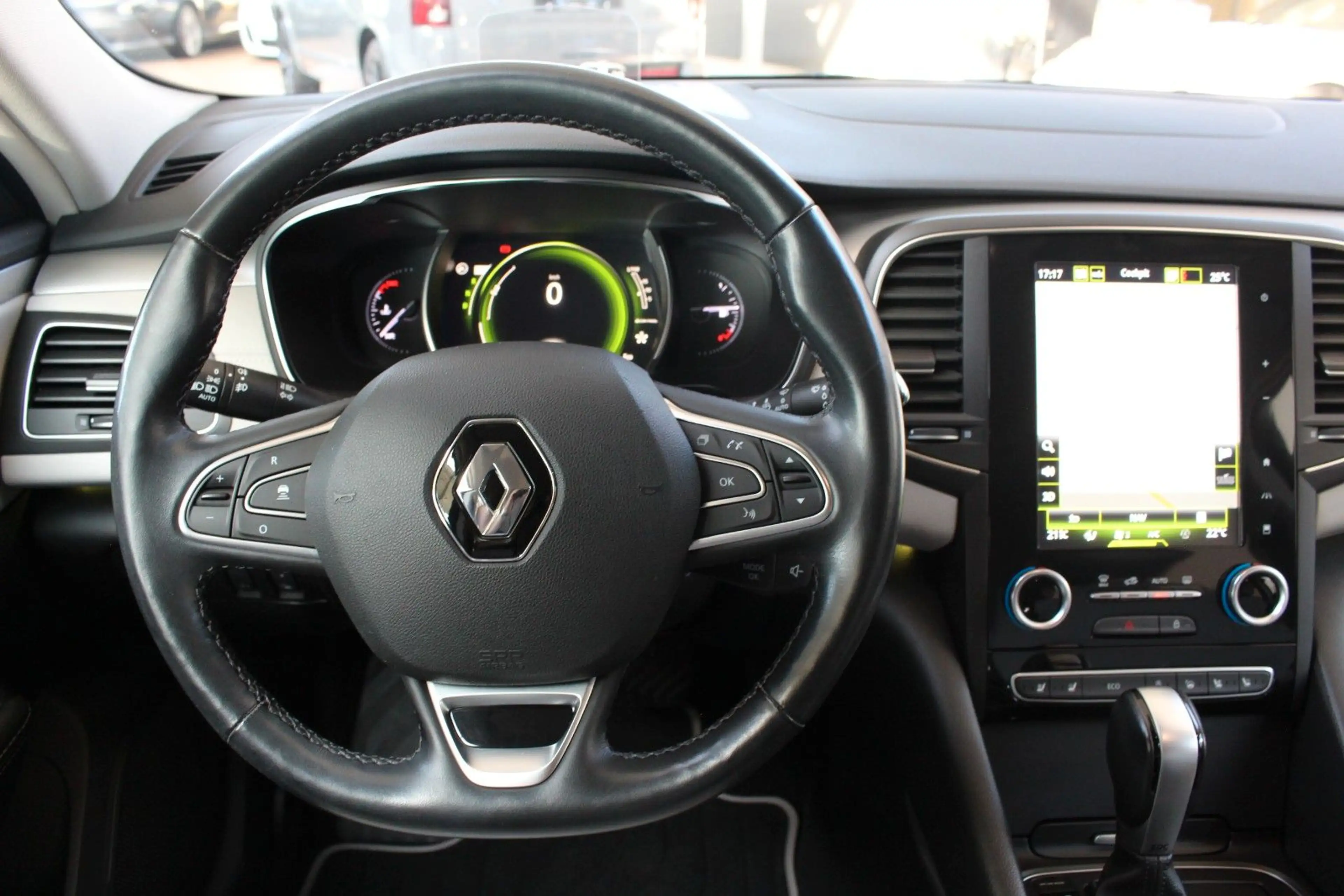 Renault Talisman Grandtour Elysée+Autom+Head-up+ACC+SHZ+ — photo 14