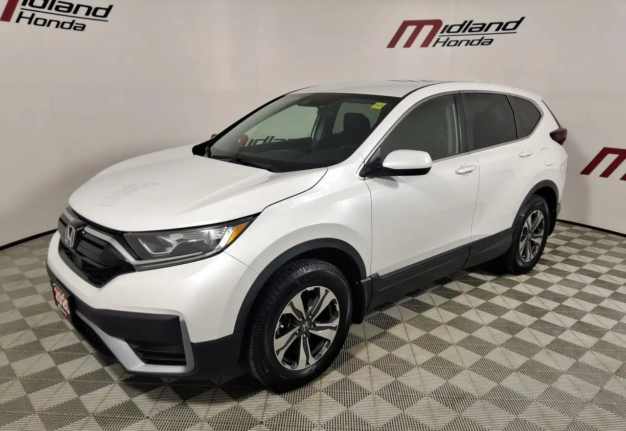 2020 Honda CR-V
