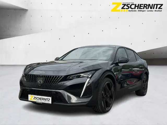 Peugeot 408 Plug-in 225 GT ACC, Matrix LED, Totwinkelass.