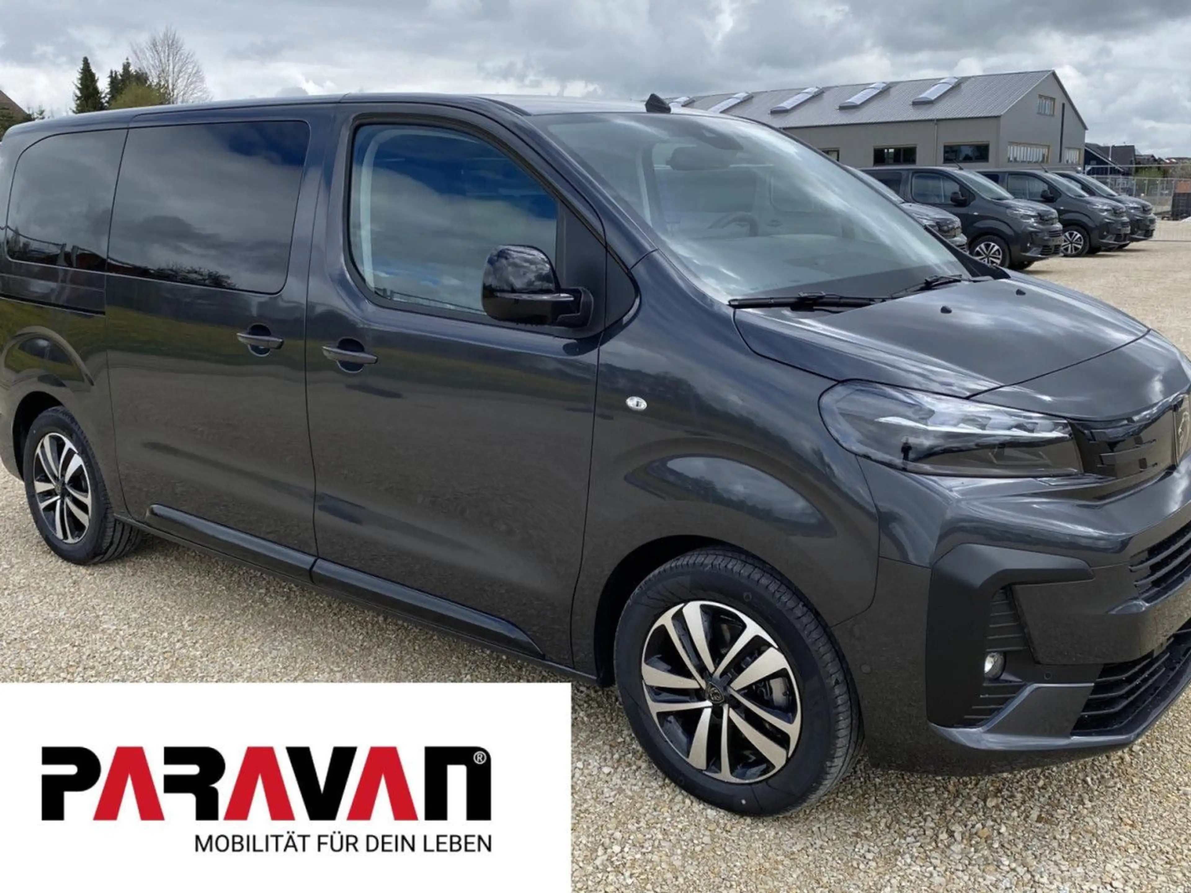Peugeot Traveller L2 Allure Facelift 2.0 BlueHDi 180 EAT8