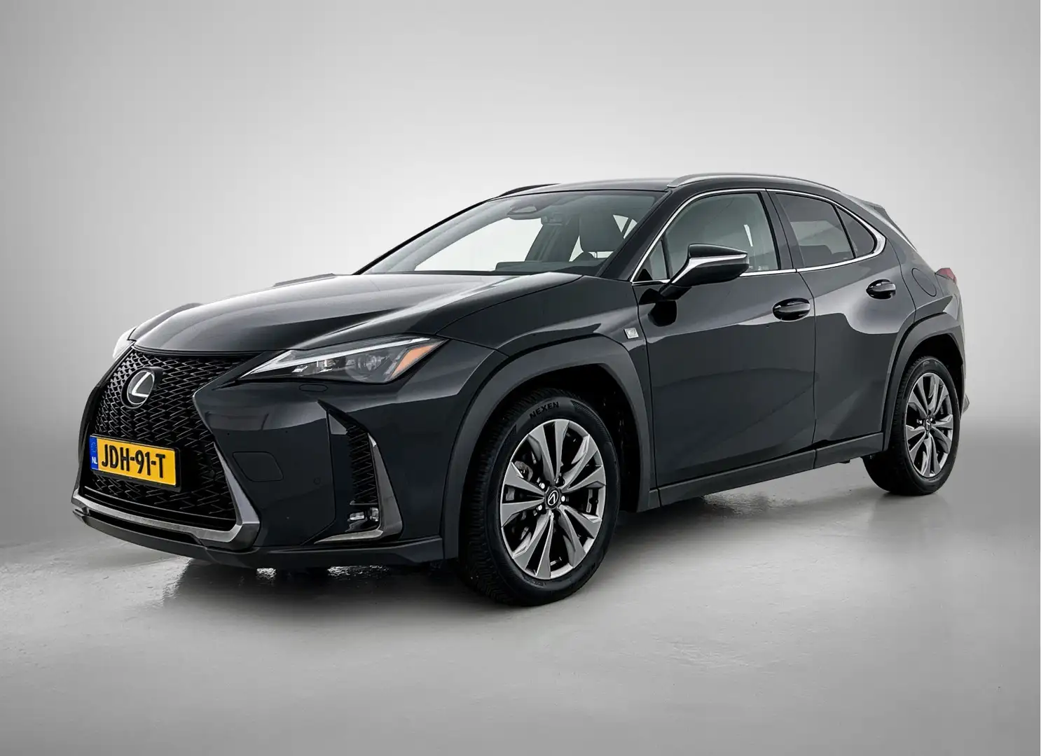Lexus UX 300h Fsport Design | Stoelverwarming | Premium Navigati Noir - 1