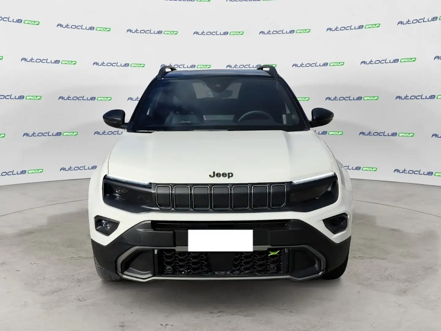 Jeep Avenger 1.2 Turbo e-Hybrid MHEV Overland - 2