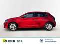 Volkswagen Polo Life 1.0 TSI 5-Gang LED SHZ Navi Fernlichtass. PDC Rot - thumbnail 2