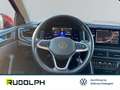 Volkswagen Polo Life 1.0 TSI 5-Gang LED SHZ Navi Fernlichtass. PDC Rot - thumbnail 14