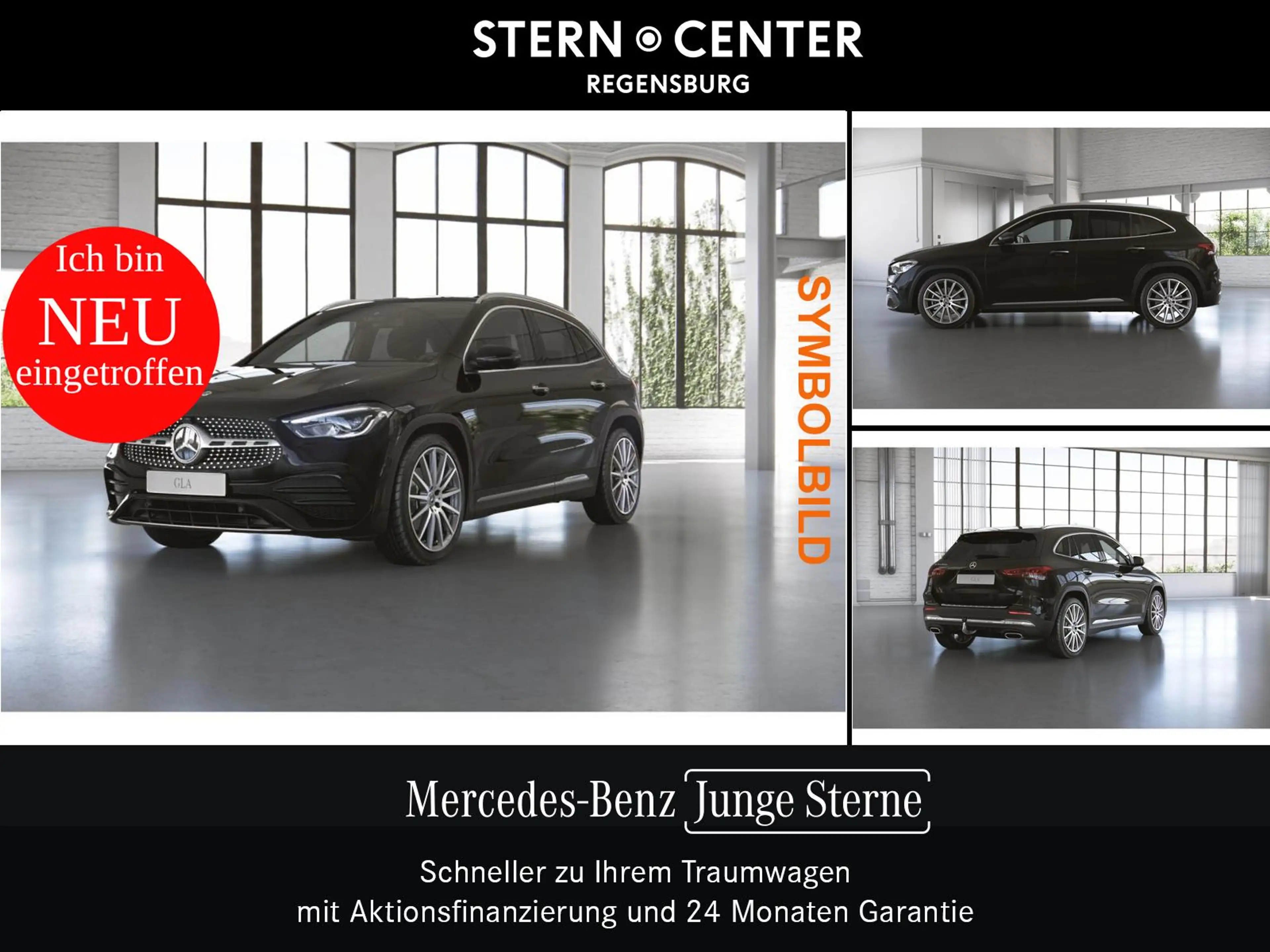 Mercedes-Benz GLA 250 e AMG MBUX Ambiente Carbon LED Pano SHD