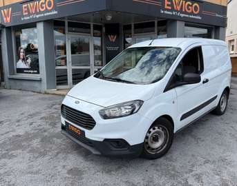 2T courier fourgon 1.5 tdci 100 ch