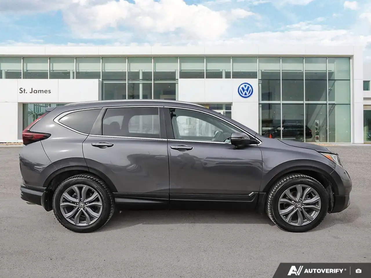 Honda CR-V снимка Honda CR-V