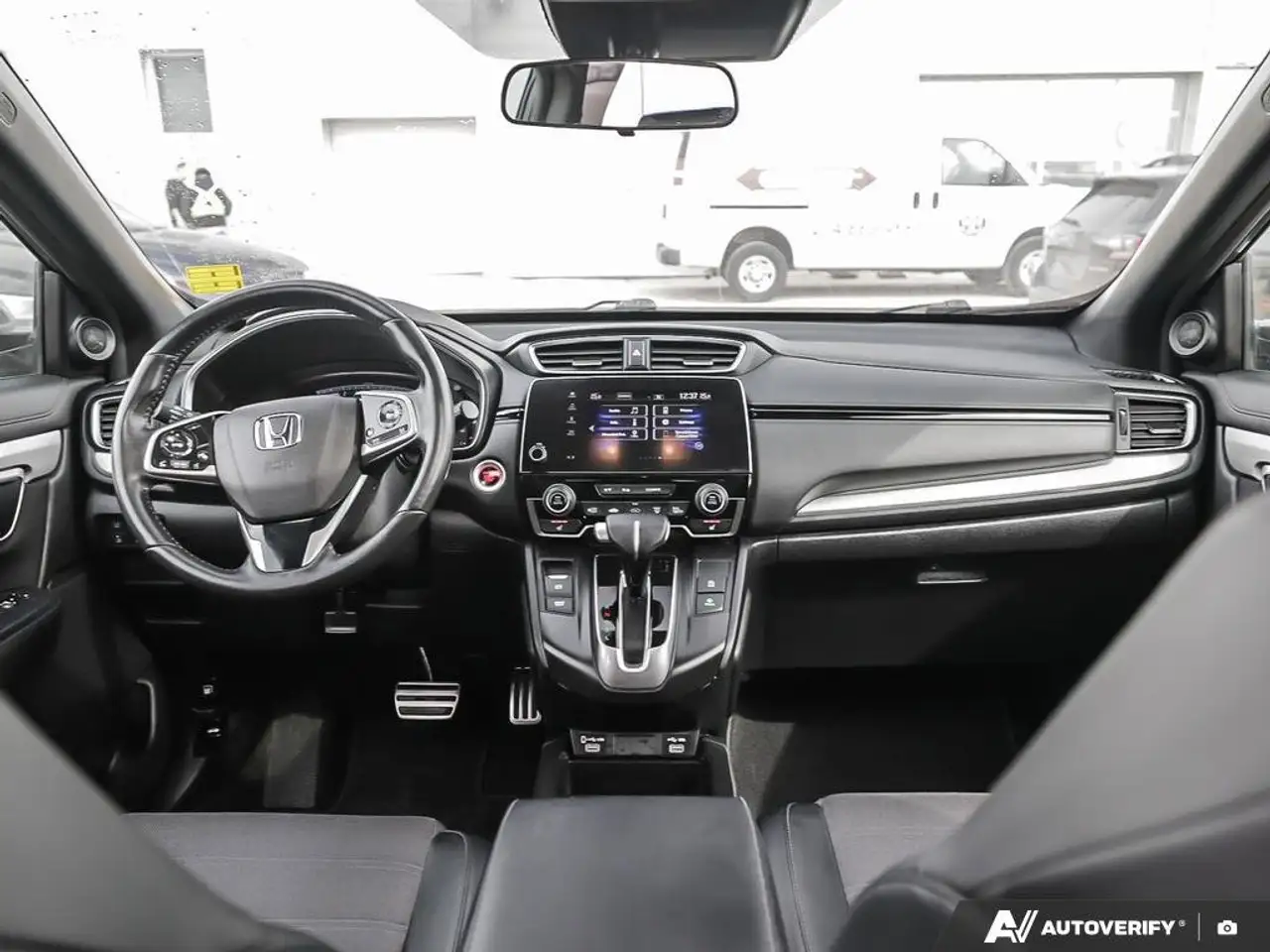 Honda CR-V снимка Honda CR-V