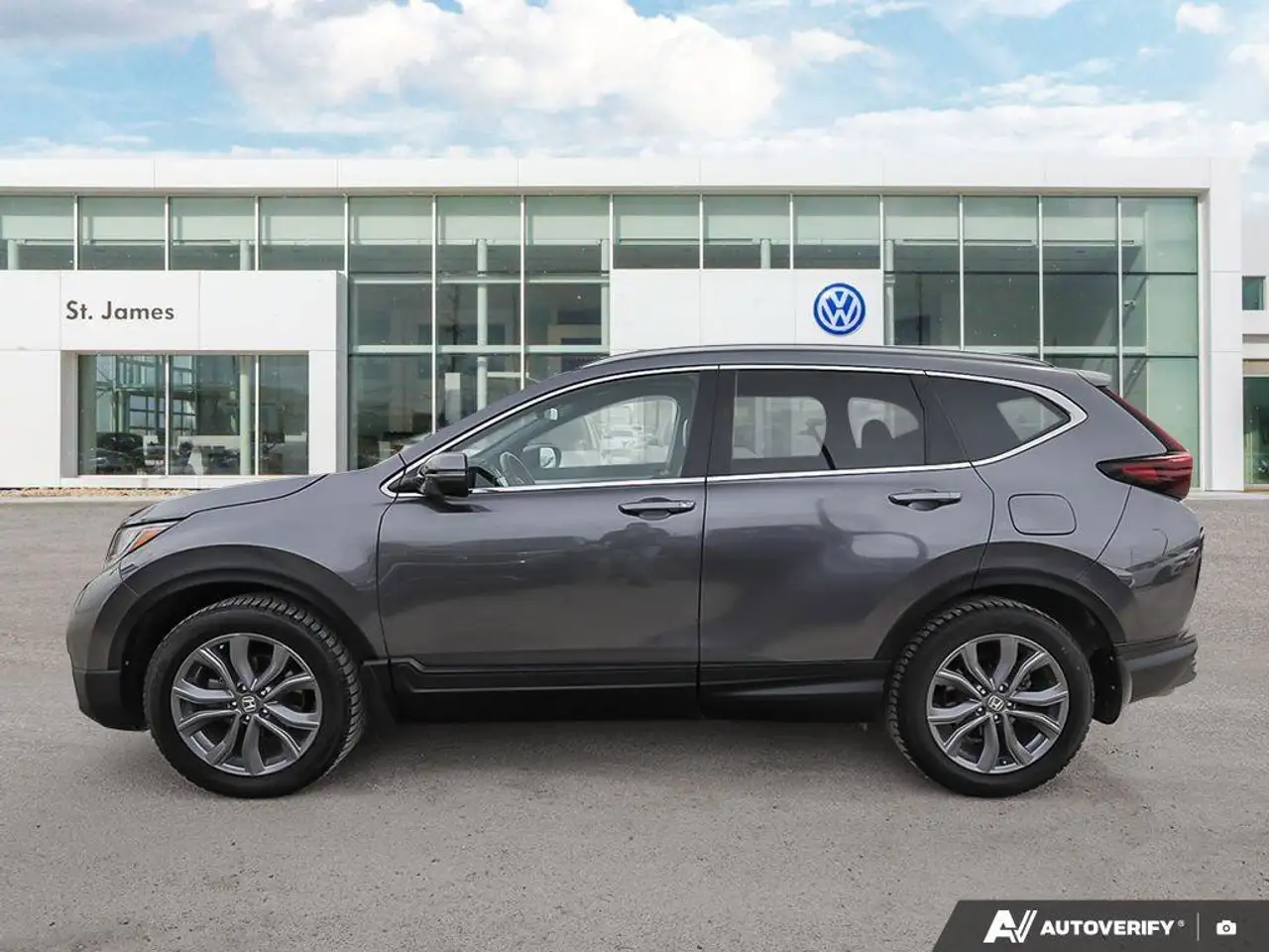 Honda CR-V снимка Honda CR-V