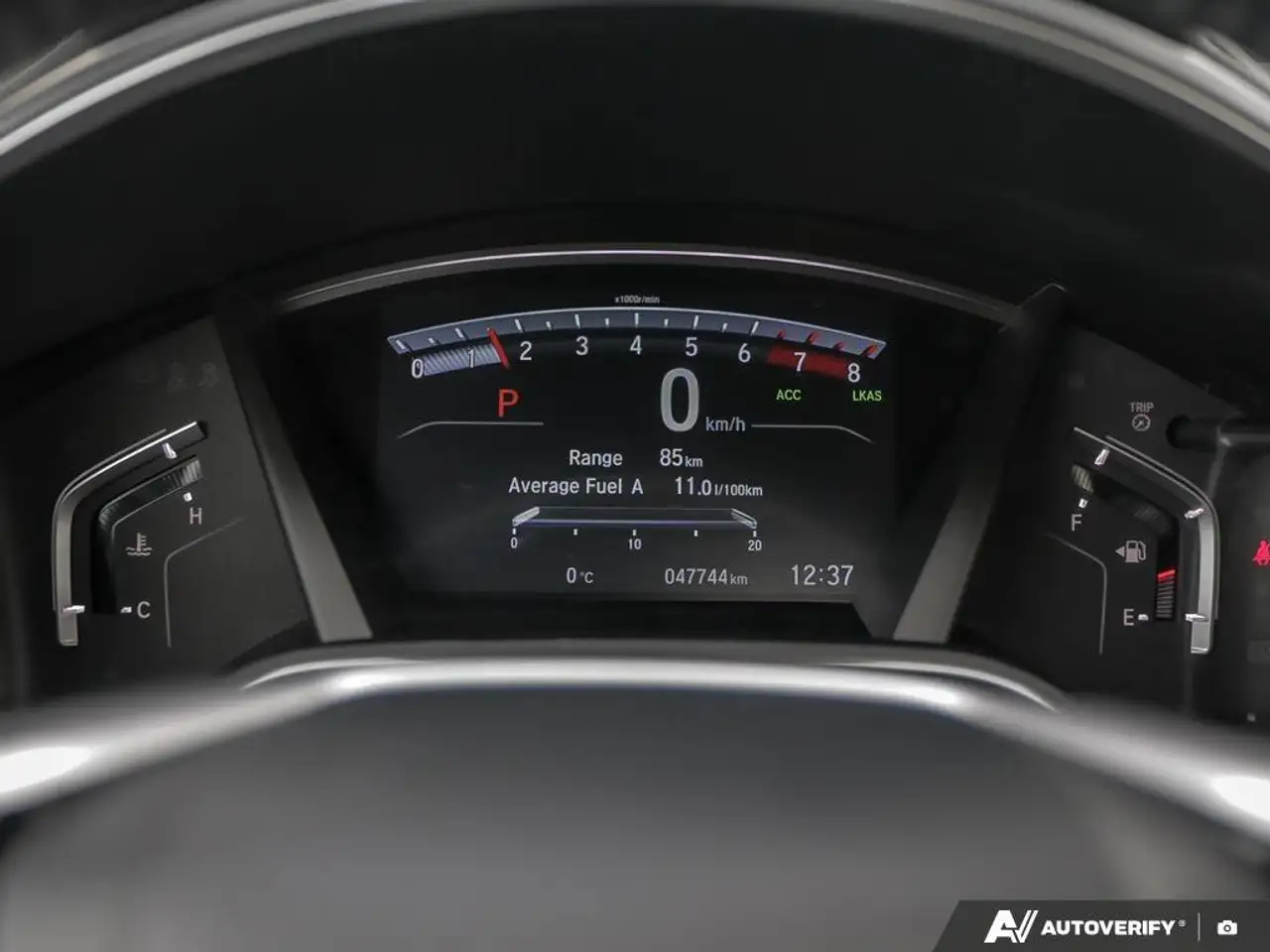 Honda CR-V снимка Honda CR-V