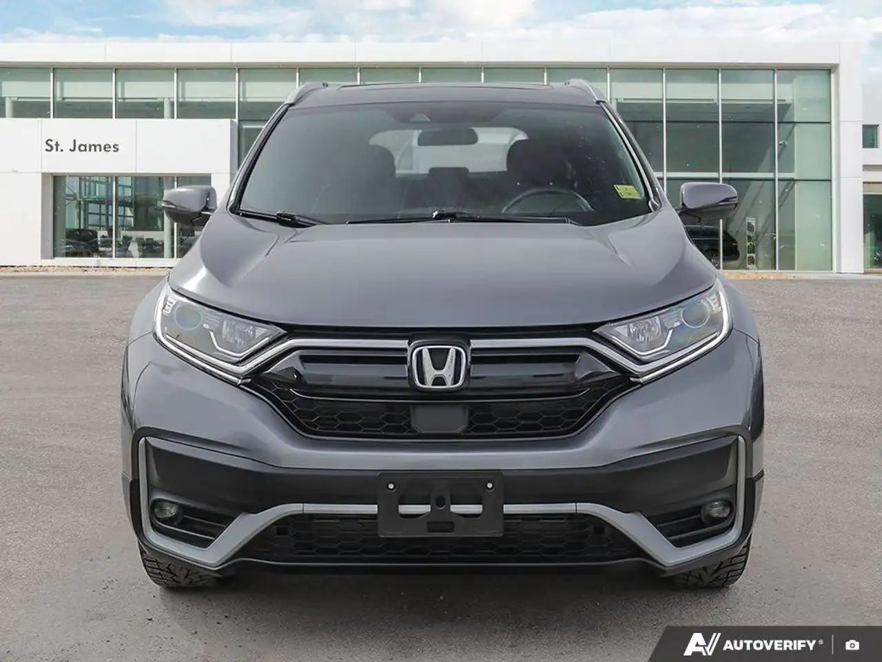 Honda CR-V снимка Honda CR-V