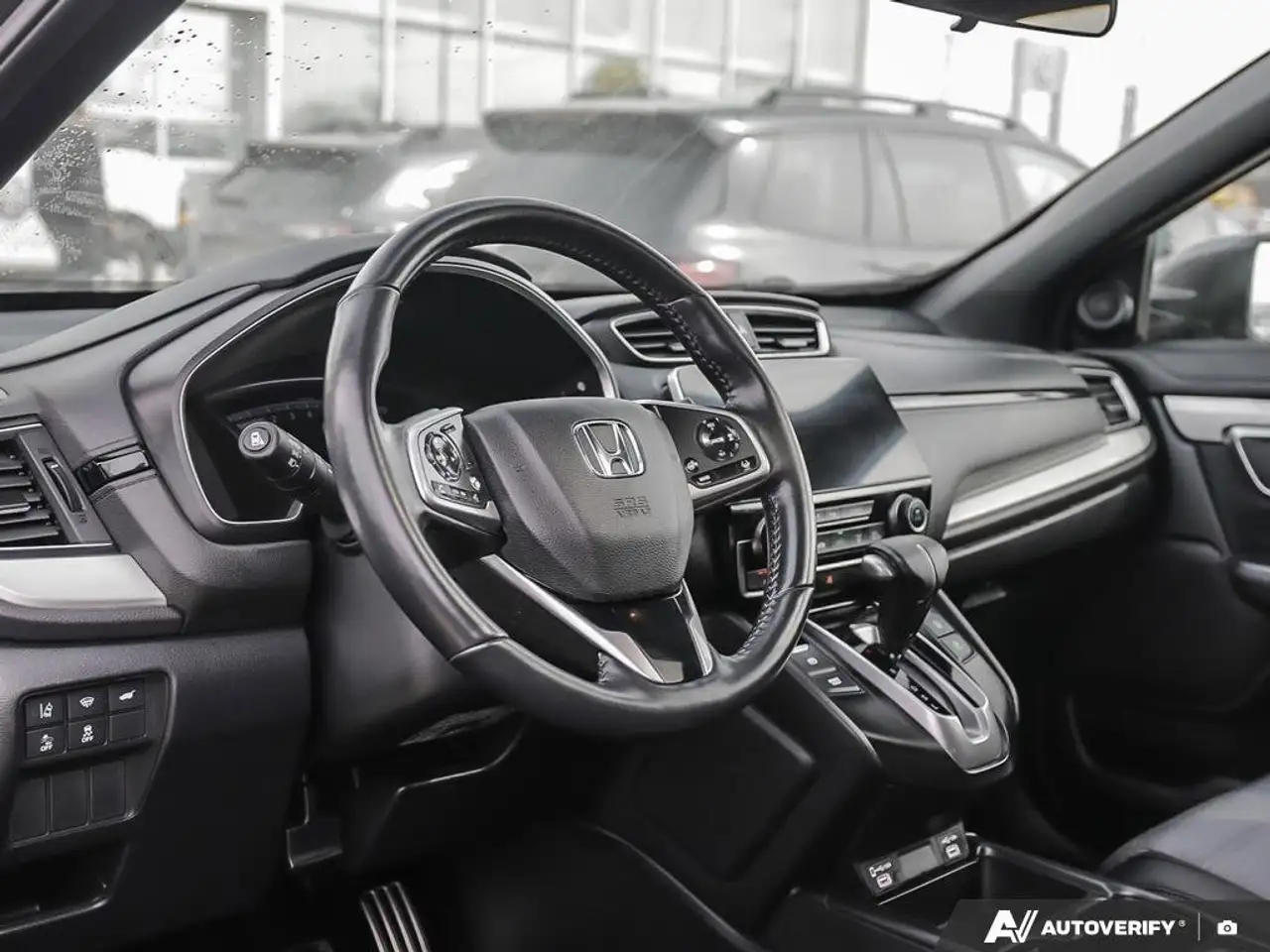 Honda CR-V снимка Honda CR-V