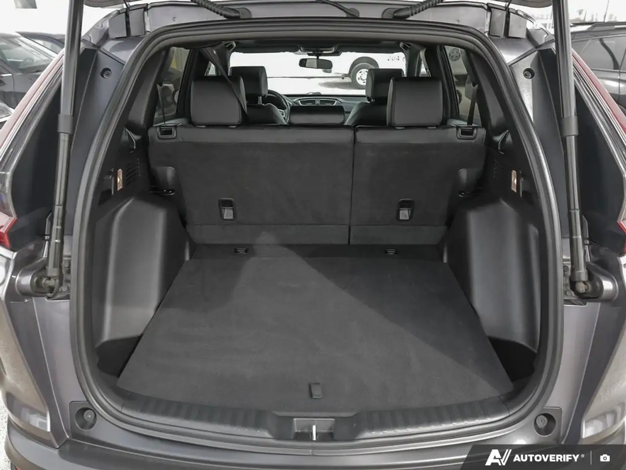 Honda CR-V снимка Honda CR-V
