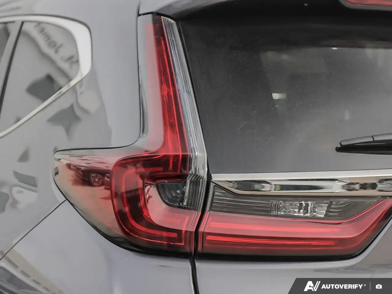 Honda CR-V снимка Honda CR-V